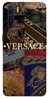 Чехол на Oppo A91 Versace фото 1 из 1