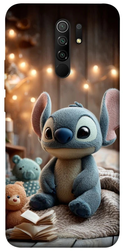 Чохол на Xiaomi Redmi 9 Stitch ver.16 фото 1 з 1
