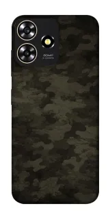 Чехол на ZTE Blade A73 4G Camouflage v22 фото 1 из 1