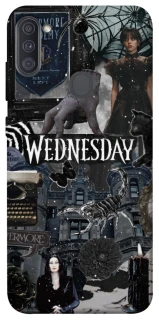 Чохол на Samsung Galaxy A11 Wednesday Collage ver.2 фото 1 з 1