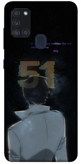 Чехол на Samsung Galaxy A21s Omniscient Reader's v5 фото 1 из 1