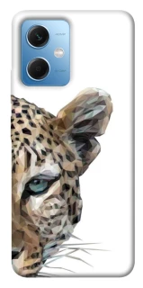 Чохол на Xiaomi Redmi Note 12 5G Leopard Art v2 фото 1 з 1