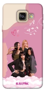 Чохол на Samsung A520 Galaxy A5 (2017) BLACKPINK v4 фото 1 з 1