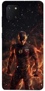 Чехол на Samsung Galaxy Note 10 Lite (A81) Flash фото 1 из 1