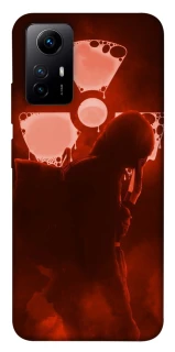 Чехол на Xiaomi Redmi Note 12S Радиация v8 фото 1 из 1