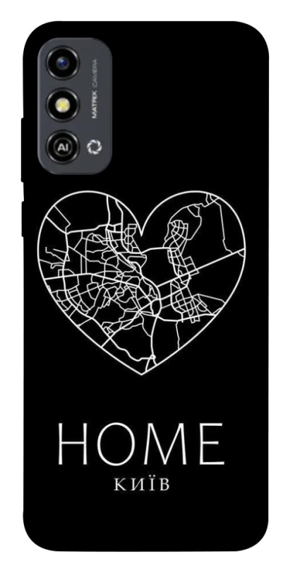 Чохол на ZTE Blade A53 Київ Home фото 1 з 1