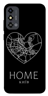 Чехол на ZTE Blade A53 Київ Home фото 1 из 1