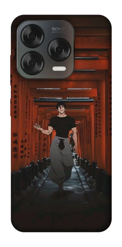 Чохол на ZTE Blade V70 Design Toji Fushiguro фото 2 з 2