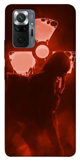 Чехол на Xiaomi Redmi Note 10 Pro Радиация v8 фото 1 из 1