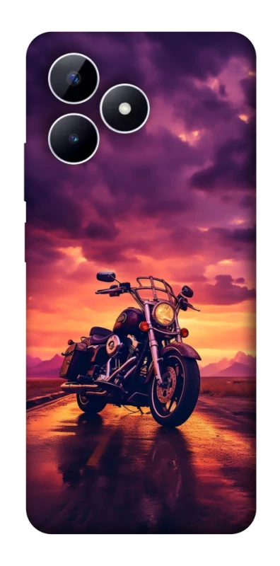 Чохол на Realme Note 50 5G Motorbike фото 1 з 1