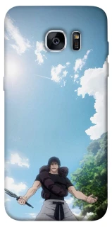 Чохол на Samsung G935F Galaxy S7 Edge jujutsu kaisen v2 фото 1 з 1
