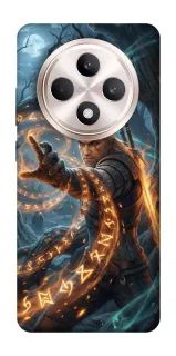 Чехол на Oppo Reno 12 F 4G/5G Witcher V1 фото 1 из 1