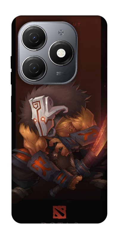 Чохол на TECNO Spark 20 Juggernaut фото 1 з 1