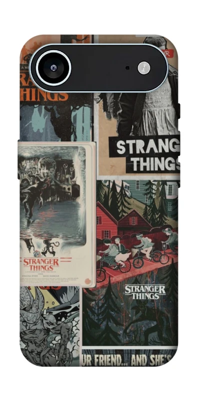 Чохол на Apple iPhone 17 Air (6.5") Stranger Things ver.15 фото 1 з 1