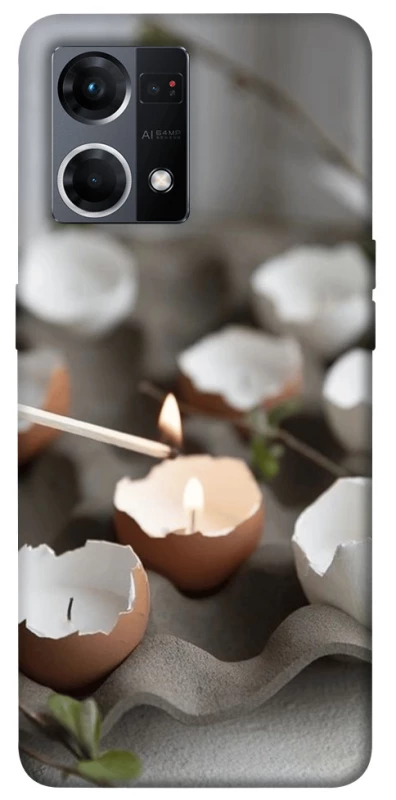 Чехол на Oppo Reno 7 4G Eggcellent фото 1 из 1