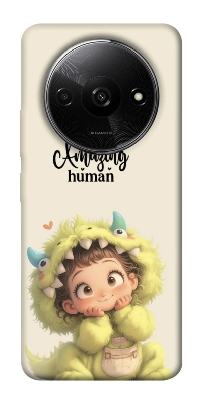 Чехол на Xiaomi Redmi A3 You are amazing фото 1 из 1