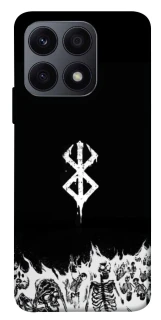 Чехол на Huawei Honor X8a Berserk skeletons фото 1 из 1