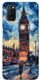 Чохол на Oppo A52 / A72 / A92 Van Gogh's London фото 1 з 1