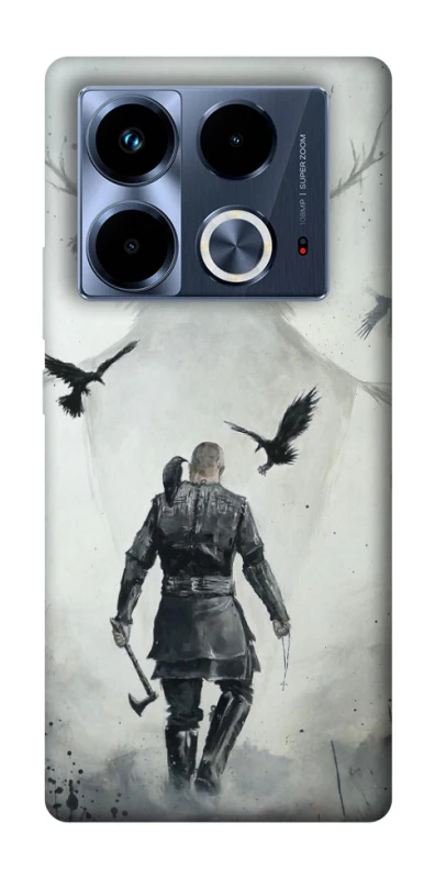 Чохол на Infinix Note 40 4G Viking v4 фото 1 з 1