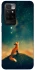 Чехол на Xiaomi Redmi 10 Sky fox фото 1 из 1