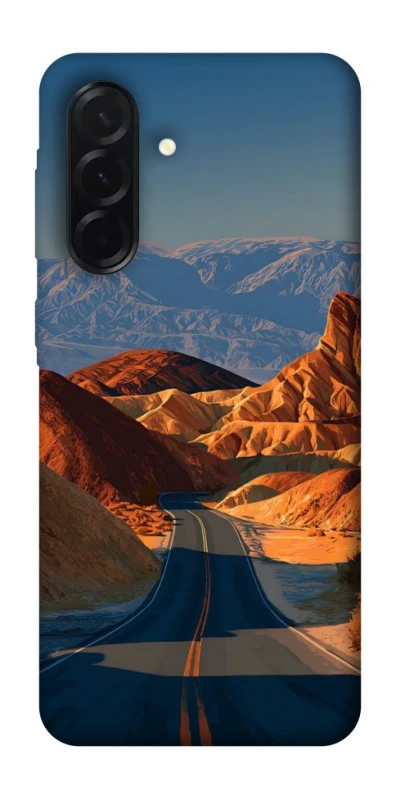 Чохол на Samsung Galaxy A37 5G USA mountain v3 фото 1 з 1