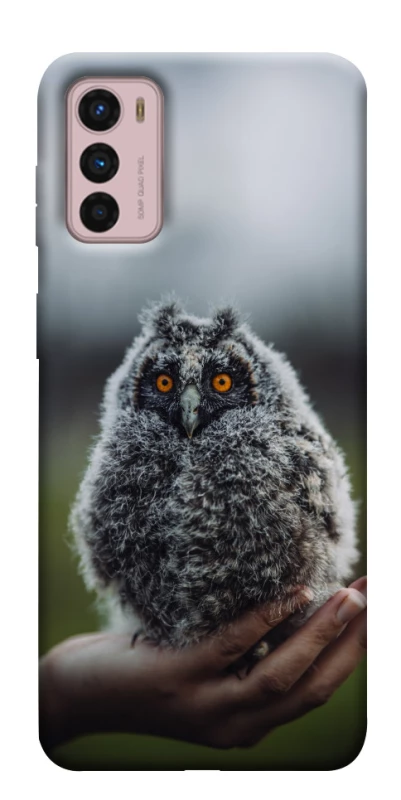 Чохол на Motorola Moto G42 Совеня фото 1 з 1