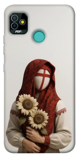 Чохол на TECNO POP 5 Мотанка добробуту 3D фото 1 з 1