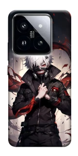 Чохол на Xiaomi 14 Pro Ken Kaneki фото 1 з 1