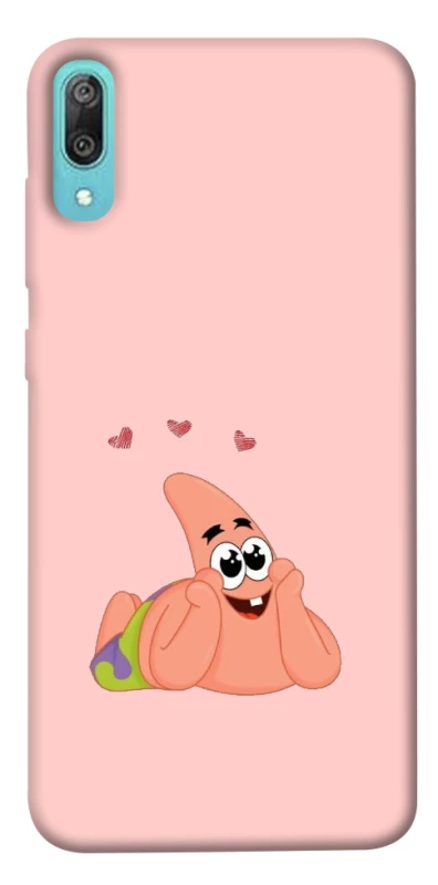 Чохол на Huawei Y6 Pro (2019) Патрік Стар фото 1 з 1