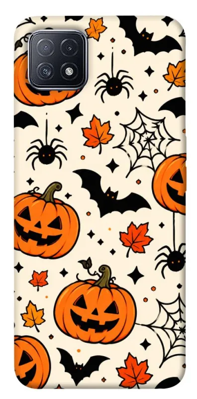 Чохол на Oppo A73 Halloween v13 фото 1 з 1