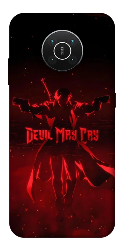 Чохол на Nokia X10 / X20 Devil May Cry фото 1 з 1
