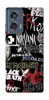 Чехол на Motorola Edge 50 My playlist ver.8 фото 1 из 1