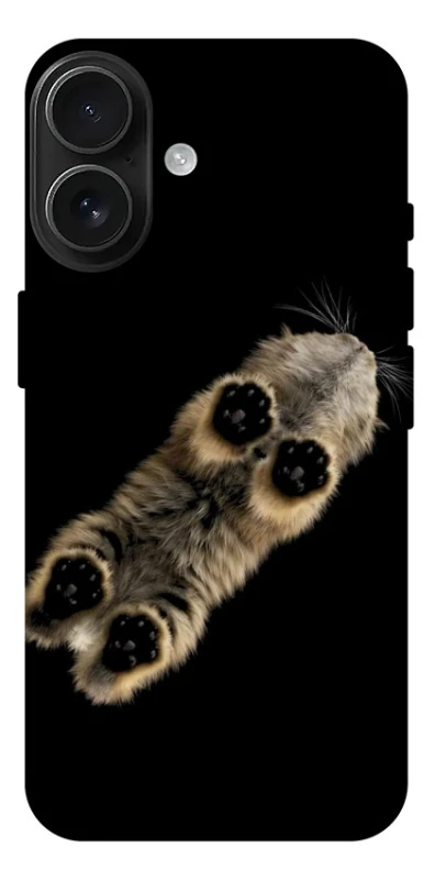 Чохол на Apple iPhone 17 (6.3") Cat фото 1 з 1