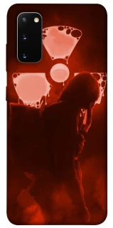 Чохол на Samsung Galaxy S20 Радіація v8 фото 1 з 1
