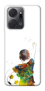 Чохол на Huawei Honor X7a Football Kids фото 1 з 1