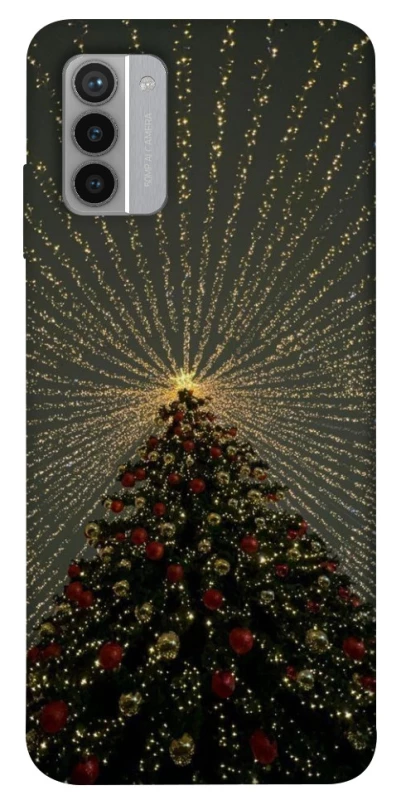 Чехол на Nokia G42 Новогодний v16 фото 1 из 1