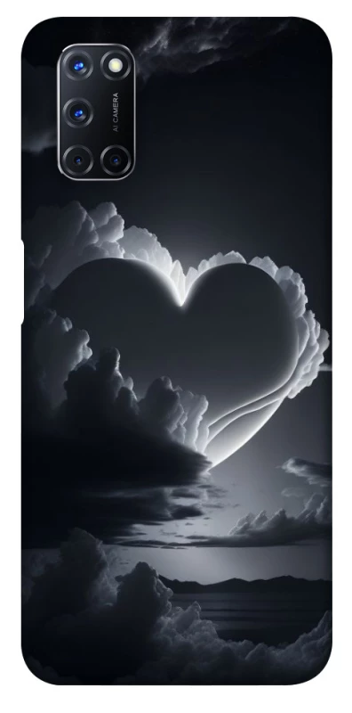 Чехол на Oppo A52 / A72 / A92 Cloud heart фото 1 из 1