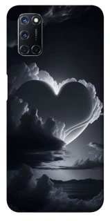 Чехол на Oppo A52 / A72 / A92 Cloud heart фото 1 из 1