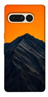 Чехол на Google Pixel 7 Pro Black rock фото 1 из 1