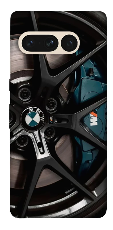 Чохол на Google Pixel 7 Pro Wheel BMW v3 фото 1 з 1