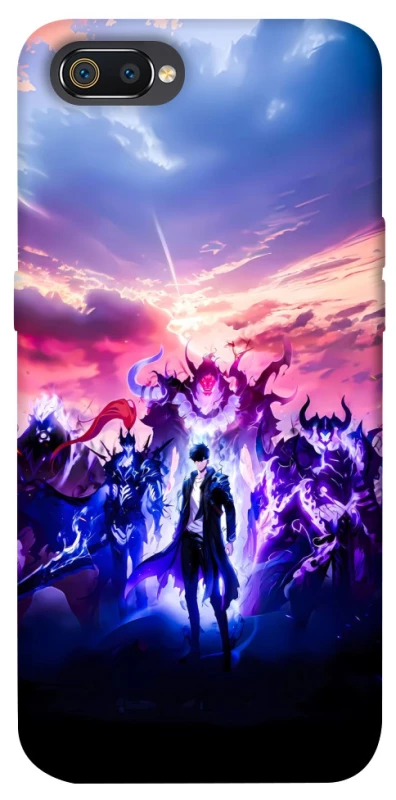 Чохол на Realme C2 Sung Jinwoo Summoner фото 1 з 1