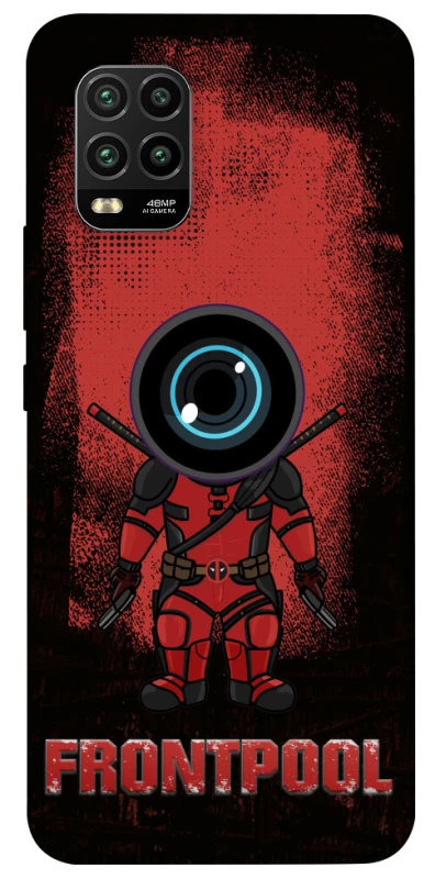 Чехол на Xiaomi Mi 10 Lite Frontpool фото 1 из 1