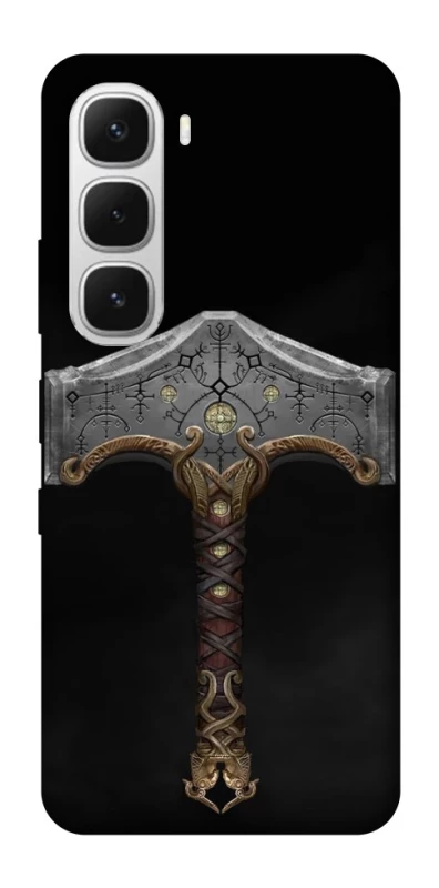 Чохол на Infinix Hot 60i Мйольнір фото 1 з 1