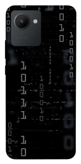 Чохол на Realme C30s Numbers фото 1 з 1