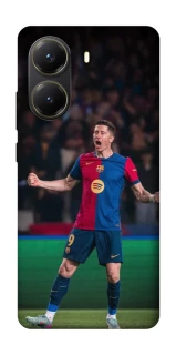 Чехол на Xiaomi Poco X7 Pro Robert Lewandowski фото 1 из 1