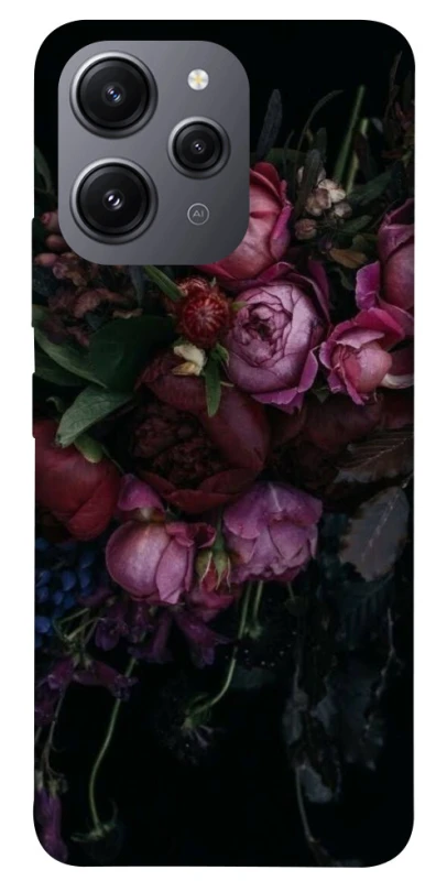 Чохол на Xiaomi Redmi 12 Floral Symphony1 фото 1 з 1