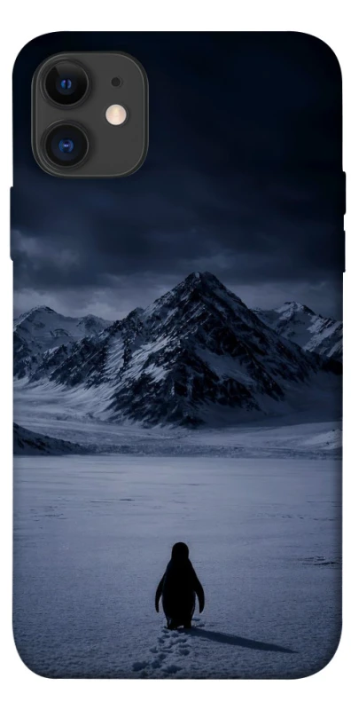 Чехол на Apple iPhone 11 (6.1") But why? фото 1 из 1