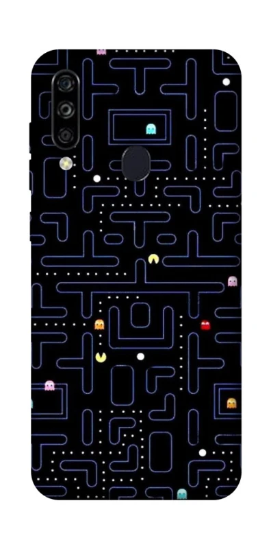 Чохол на ZTE Blade A7 (2020) Pacman фото 1 з 1