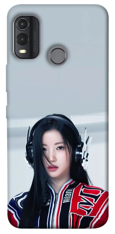 Чехол на Nokia G11 Plus Asa - BABYMONSTER фото 1 из 1