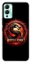 Чохол на Infinix Hot 12 Play Mortal Kombat Dragon фото 1 з 1